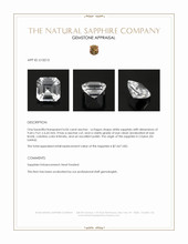 Jewelry Appraisal