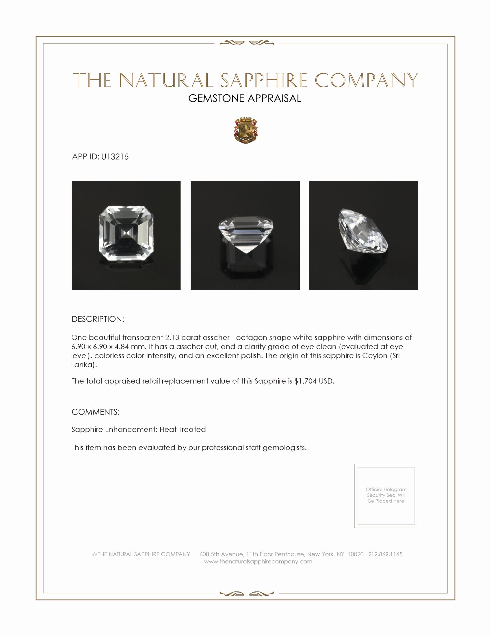 Jewelry