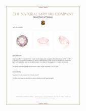 Jewelry Appraisal