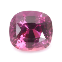 4.10 Ct. Pinkish Purple Sapphire from Ceylon (Sri Lanka) Video