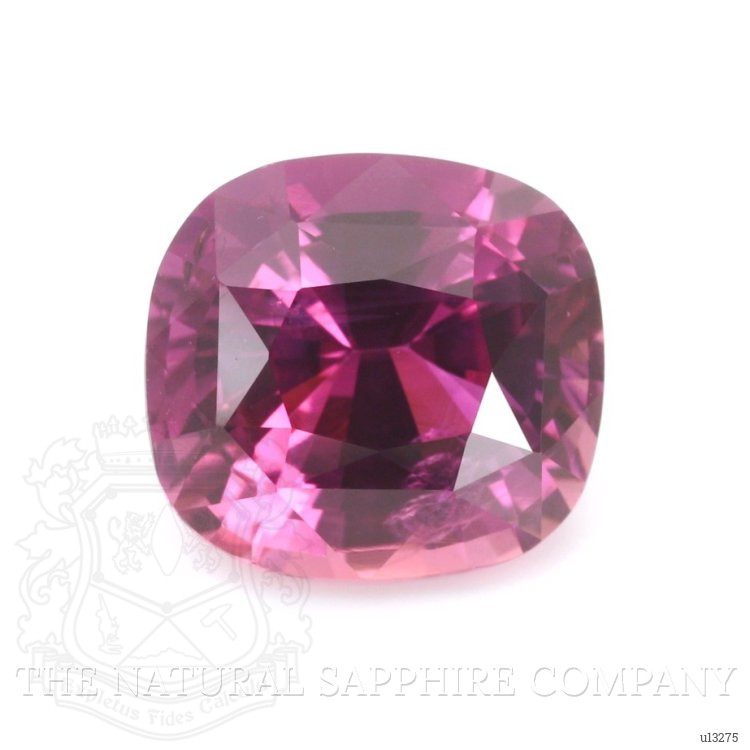 4.10 Ct. Pinkish Purple Sapphire from Ceylon (Sri Lanka)