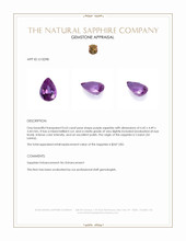 Jewelry Appraisal
