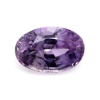 0.72 Ct. Purple Sapphire from Ceylon (Sri Lanka) Video