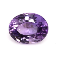 0.78 Ct. Sapphire from Ceylon (Sri Lanka) Video