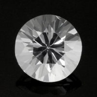1.31 Ct. White Sapphire from Ceylon (Sri Lanka) Video