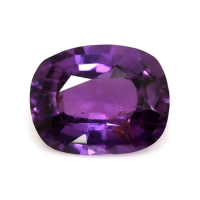 0.82 Ct. Sapphire from Ceylon (Sri Lanka) Video