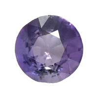 0.52 Ct. Purple Sapphire from Ceylon (Sri Lanka) Video