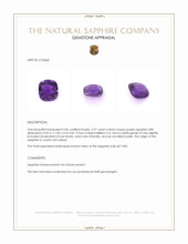 Jewelry Appraisal