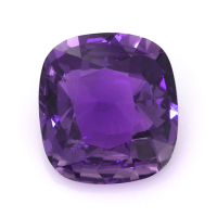 2.57 Ct. Purple Sapphire from Ceylon (Sri Lanka) Video