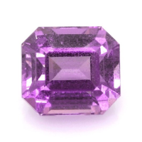 1.54 Ct. Purple Sapphire from Madagascar Video