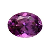 1.08 Ct. Pinkish Purple Sapphire from Ceylon (Sri Lanka) Video