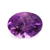 1.39 Ct. Purple Sapphire from Ceylon (Sri Lanka) Video
