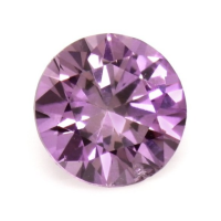 0.77 Ct. Pinkish Purple Sapphire from Ceylon (Sri Lanka) Video