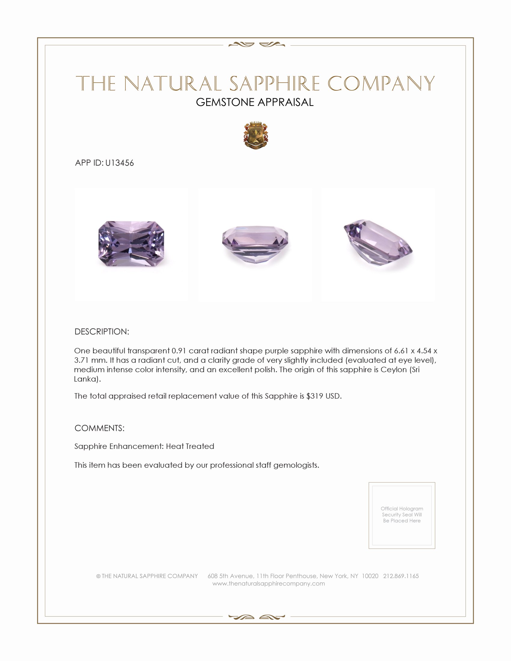 Jewelry