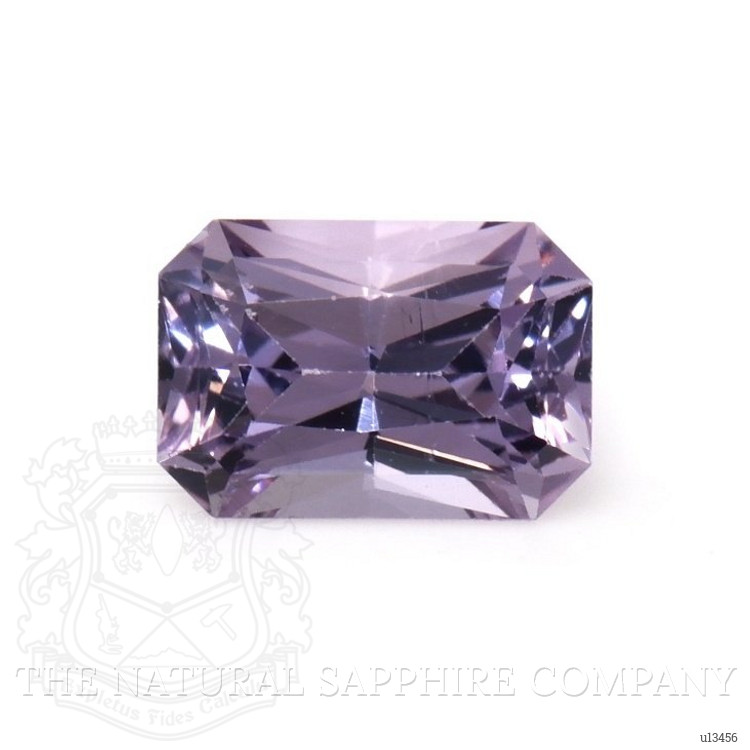 0.91 Ct. Purple Sapphire from Ceylon (Sri Lanka)