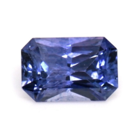0.73 Ct. Sapphire from Ceylon (Sri Lanka) Video