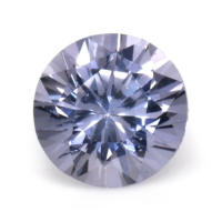 0.57 Ct. Bluish Purple Sapphire from Ceylon (Sri Lanka) Video