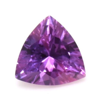 0.52 Ct. Sapphire from Ceylon (Sri Lanka) Video