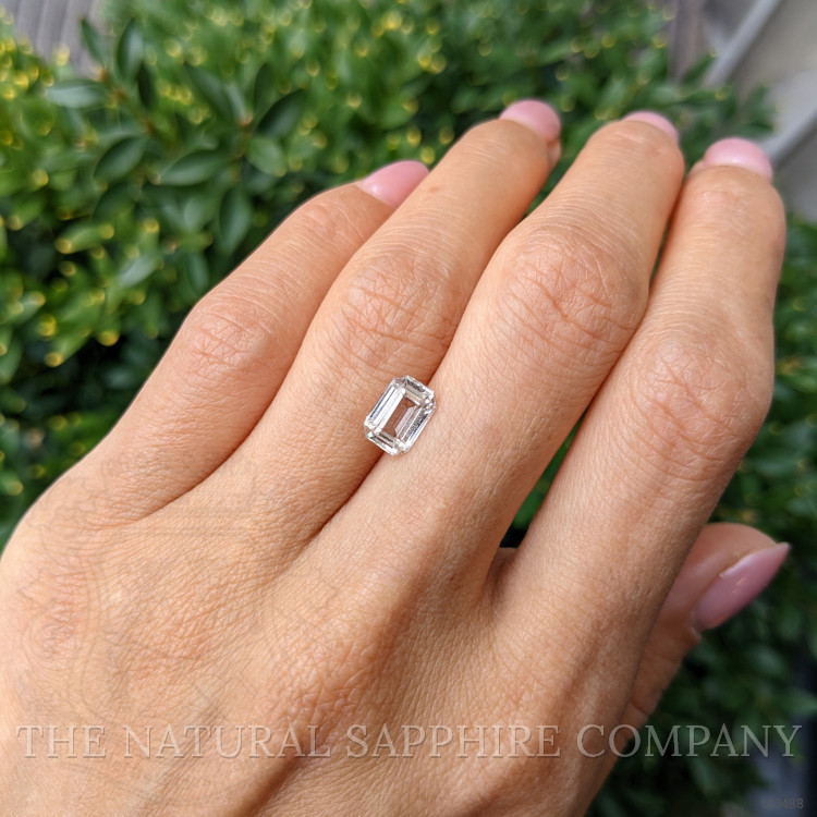 1.92 Ct. Peach Sapphire from Madagascar