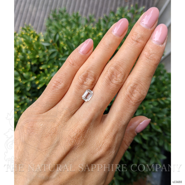 1.92 Ct. Peach Sapphire from Madagascar