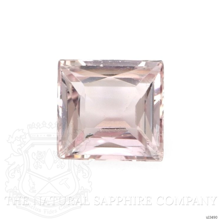 2.18 Ct. Peach Sapphire from Madagascar