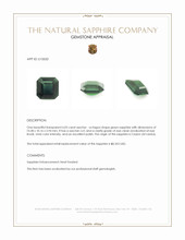 Jewelry Appraisal