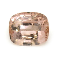 1.40 Ct. Peach Sapphire from Ceylon (Sri Lanka) Video