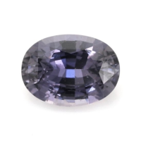 0.84 Ct. Sapphire from Ceylon (Sri Lanka) Video