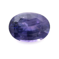 0.79 Ct. Color Change Sapphire from Ceylon (Sri Lanka) Video