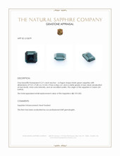 Jewelry Appraisal