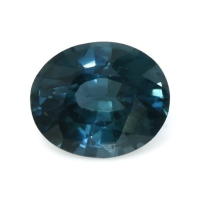 0.63 Ct. Sapphire from Ceylon (Sri Lanka) Video