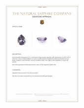 Jewelry Appraisal