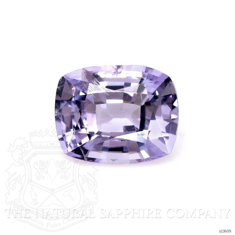 0.53 Ct. Purple Sapphire from Ceylon (Sri Lanka)