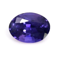 0.51 Ct. Sapphire from Ceylon (Sri Lanka) Video