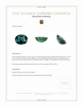 Jewelry Appraisal