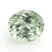 0.87 Ct. Green Sapphire from Montana Video