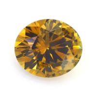 1.22 Ct. Yellowish Brown Sapphire from Montana Video