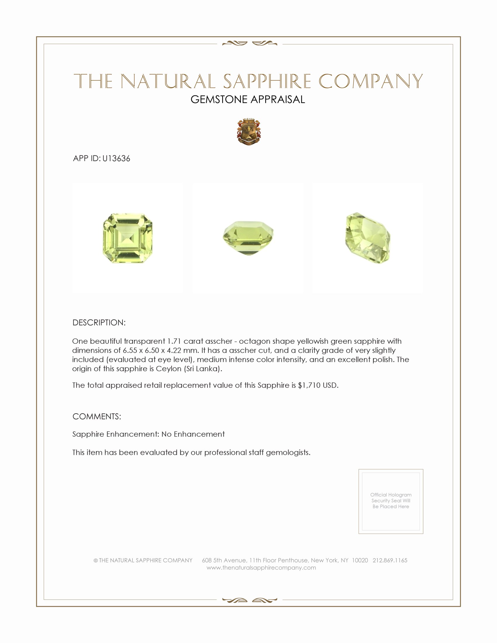 Jewelry