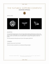 Jewelry Appraisal
