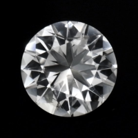 0.81 Ct. White Sapphire from Ceylon (Sri Lanka) Video