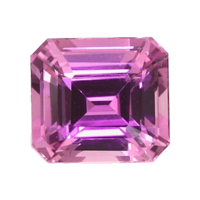 2.54 Ct. Pinkish Purple Sapphire from Madagascar Video