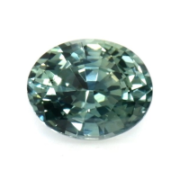 0.45 Ct. Sapphire from Ceylon (Sri Lanka) Video