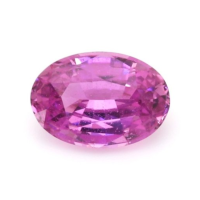 0.98 Ct. Sapphire from Ceylon (Sri Lanka) Video