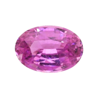 0.98 Ct. Pinkish Purple Sapphire from Ceylon (Sri Lanka) Video