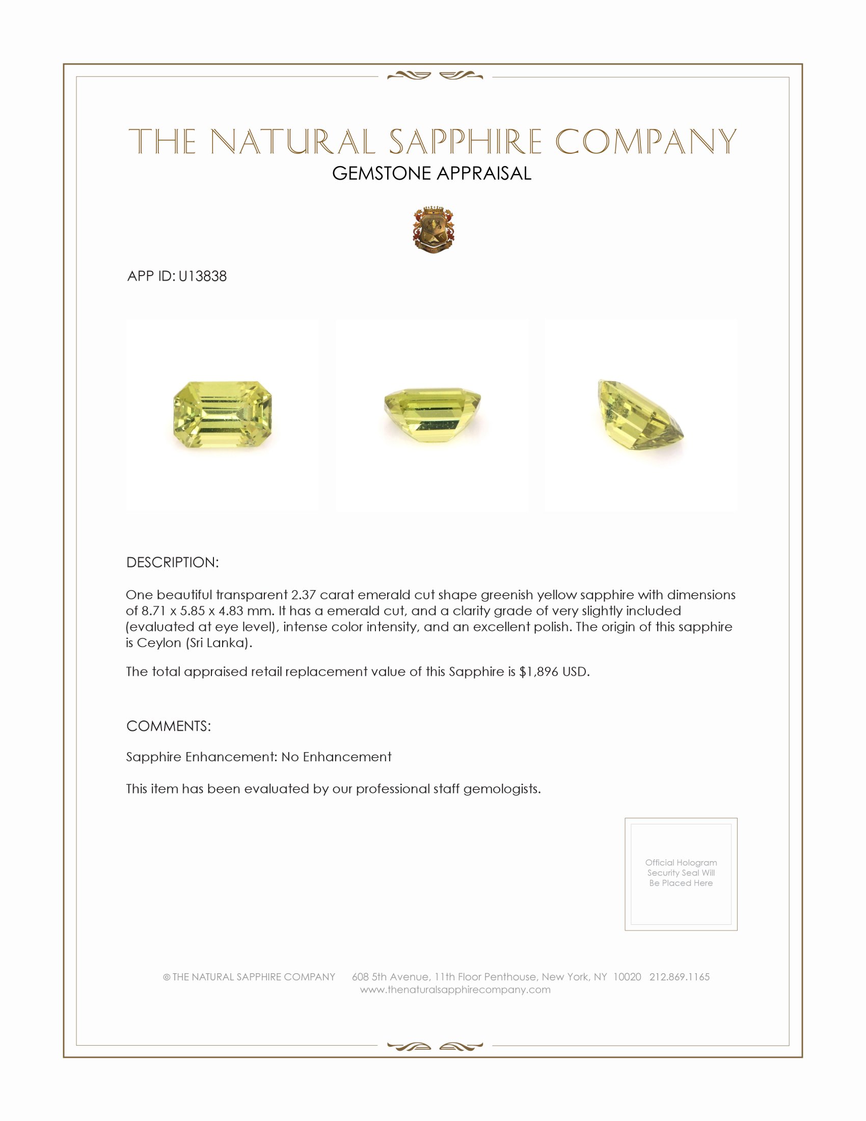 Jewelry