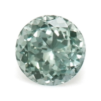 0.40 Ct. Sapphire from Montana Video