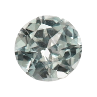 0.46 Ct. Bluish Green Sapphire from Montana Video