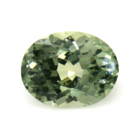 0.49 Ct. Sapphire from Montana Video