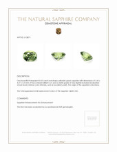 Jewelry Appraisal