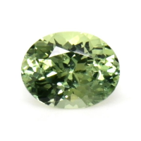 0.55 Ct. Sapphire from Montana Video